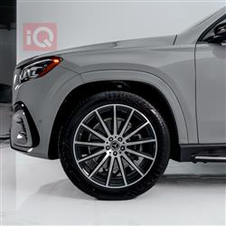 مێرسێدس بێنز GLS